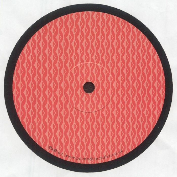 M Sexton – Late 001 (12", Late Checkout, 2026) Back Cover