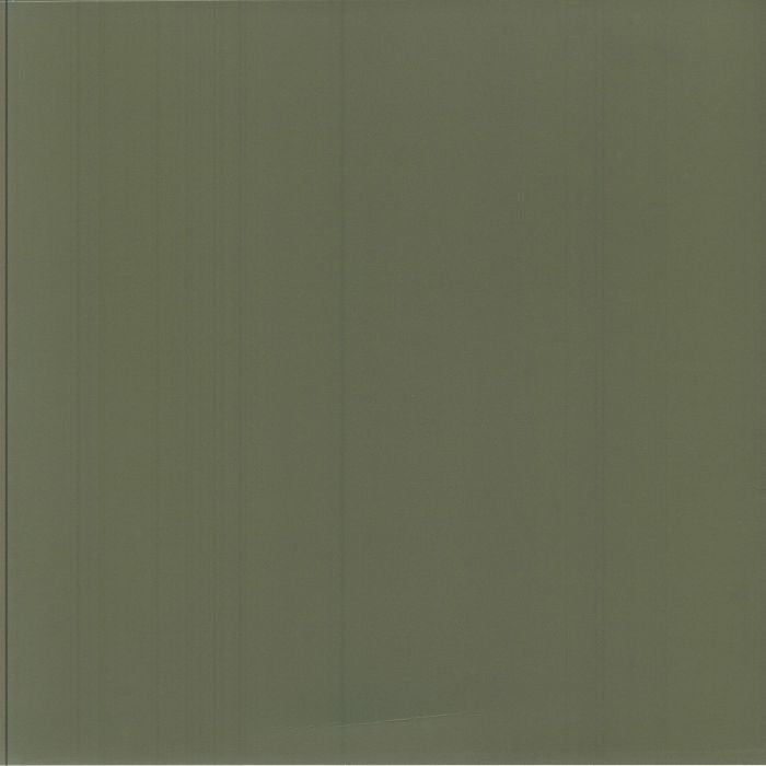Mammo – General Patterns (2x12", Short Span, 2025) Back Cover