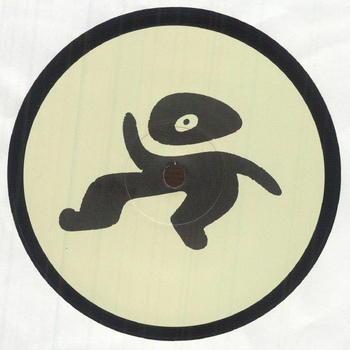 Mark Ambrose – Mountain Storm (12", Archivio Records, 2026) Back Cover