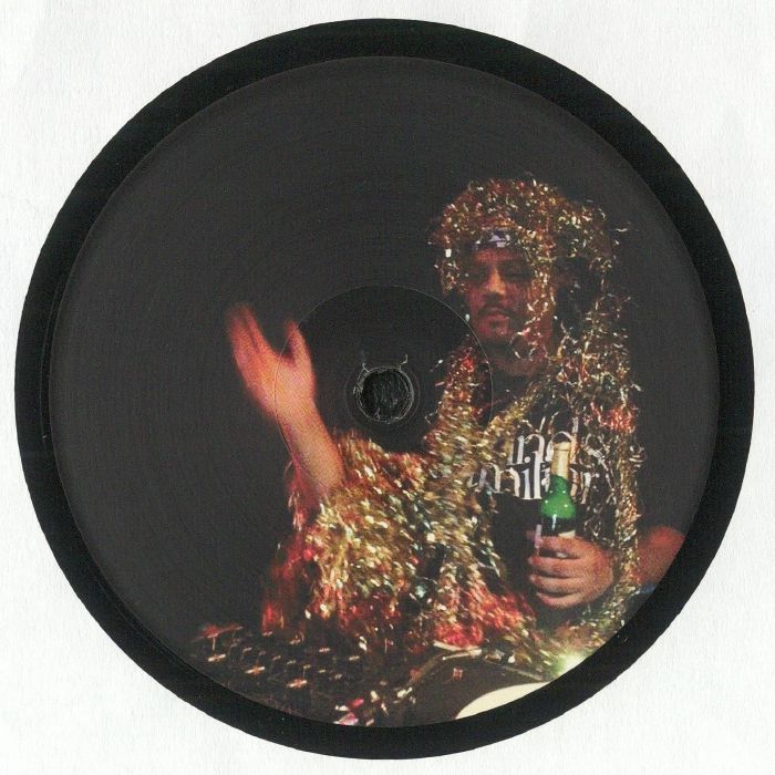 Mark Grusane – Dance Intensity (12", Rush Hour Store Jams, 2022) Back Cover