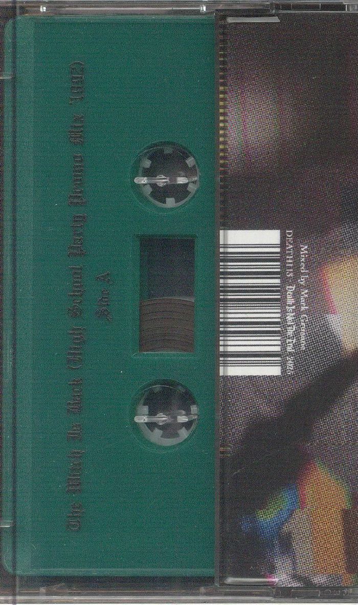 Mark Grusane – The Witch Is Back (High School Party Promo Mix '1992) (Cassette, Death Is Not The End, 2025) back cover