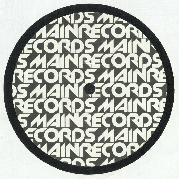 Matthias Schildger – Radiation Dance (12", Mainrecords, 2024) Back Cover