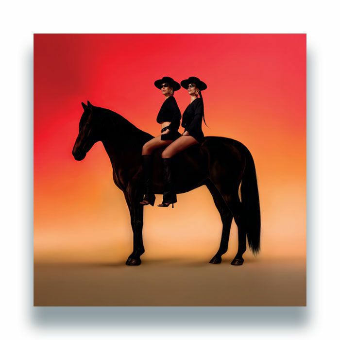 Mestiza – Spanish Chica (2xLP, Sacro Music, 2026) Front Cover