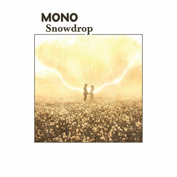 Mono – Snowdrop (2xLP, Temporary Residence Limited, 2026) Front Cover