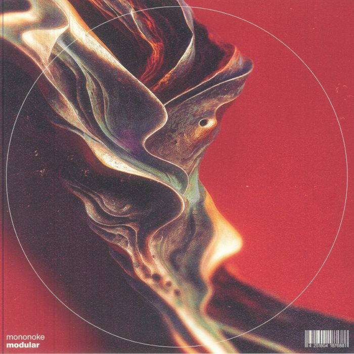 Mononoke – APARt (12", tunnel.visions, 2026) Back Cover