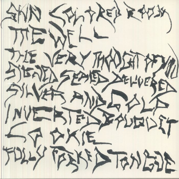 Mug – The Well (LP, Squama, 2026) Back Cover