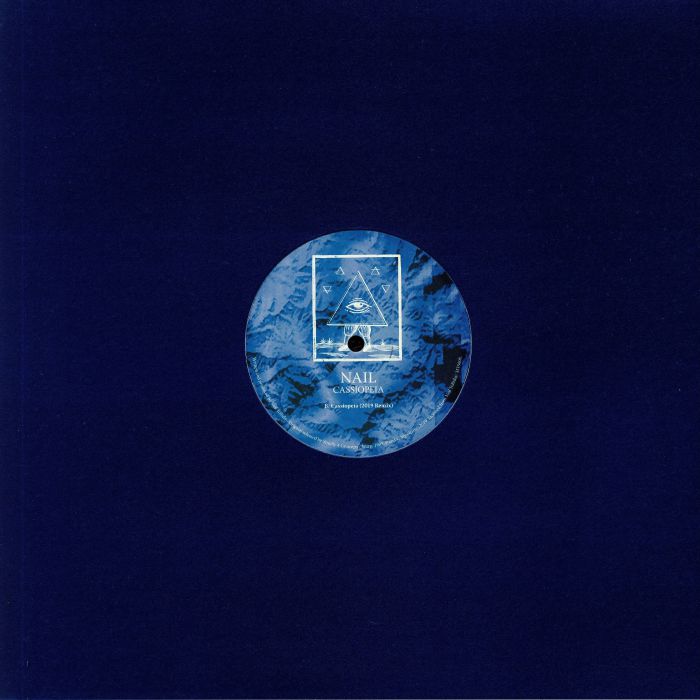 Nail – Cassiopeia (12", Mysticisms, 2025) image 02