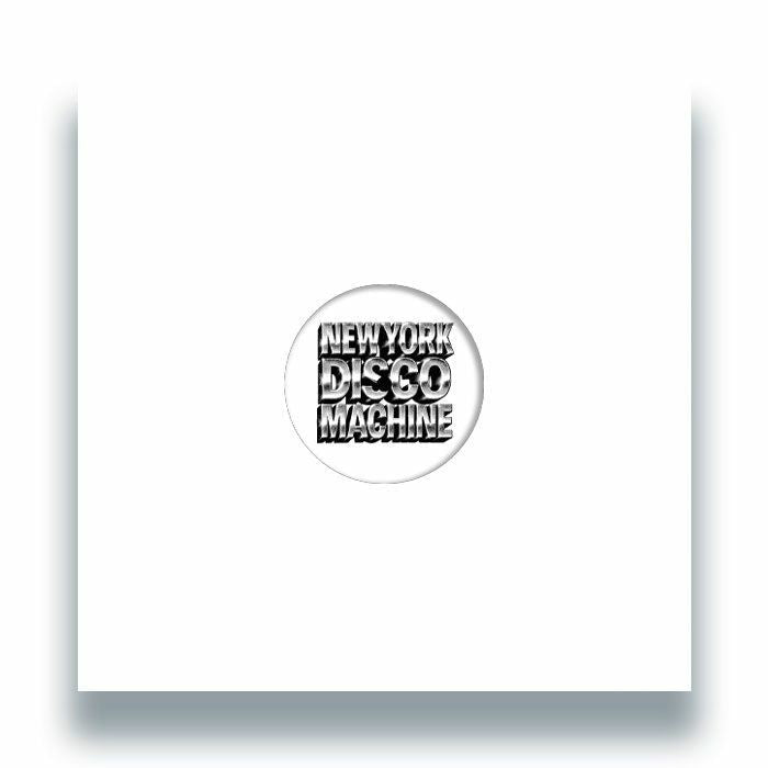 New York Disco Machine – Nydm Edits Vol 1 (12", New York Disco Machine, 2026) Front Cover