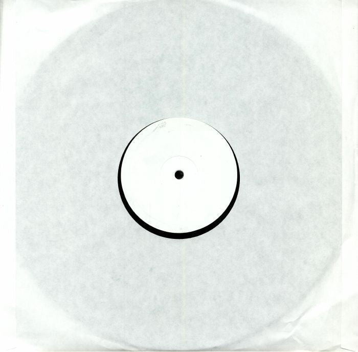 Nico Brun – Casual Affair (12", Limited, LOVEiT, 2018) Back Cover