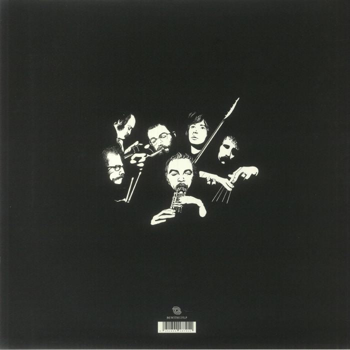 Nucleus – Elastic Rock (LP, Be With Records, 2023) Back Cover