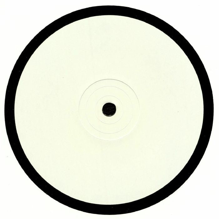 Octave One – Octivation The EP (12", 430 West, 2025) Back Cover