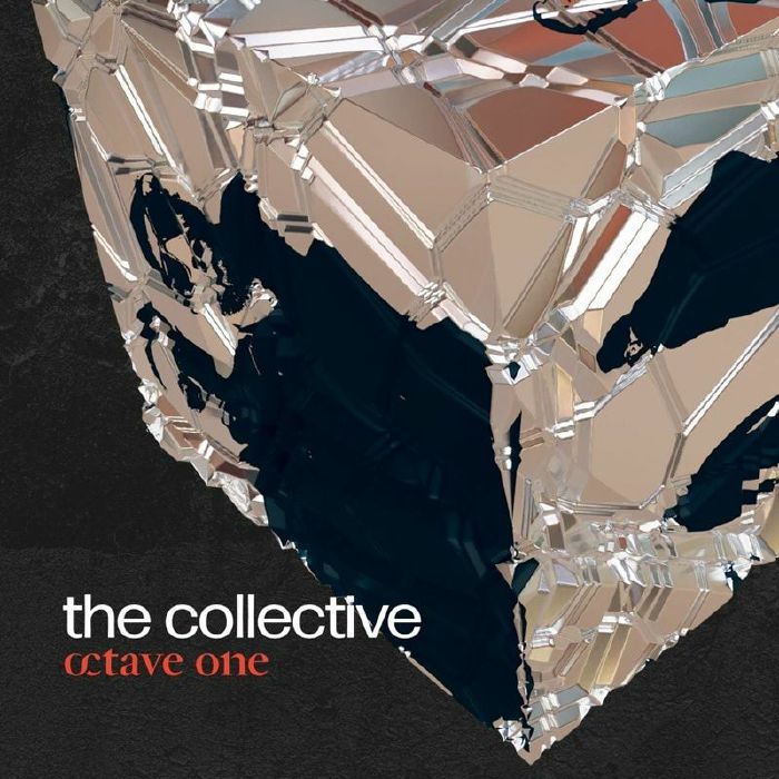 Octave One – The Collective 1989-1998 (Deluxe Edition) (4xLP, 430 West, 2026) Front Cover