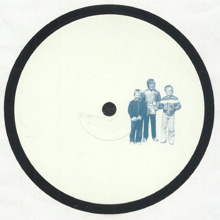 Pete Blaker – Pete Blaker Edits (12", Razor-N-Tape, 2025) Back Cover