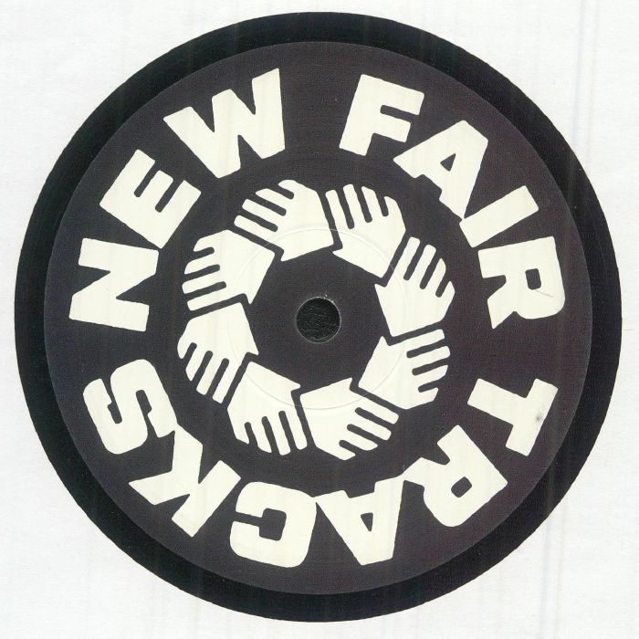 Phase O'Matic – New Crusade (12", New Fair Tracks, 2025) Back Cover