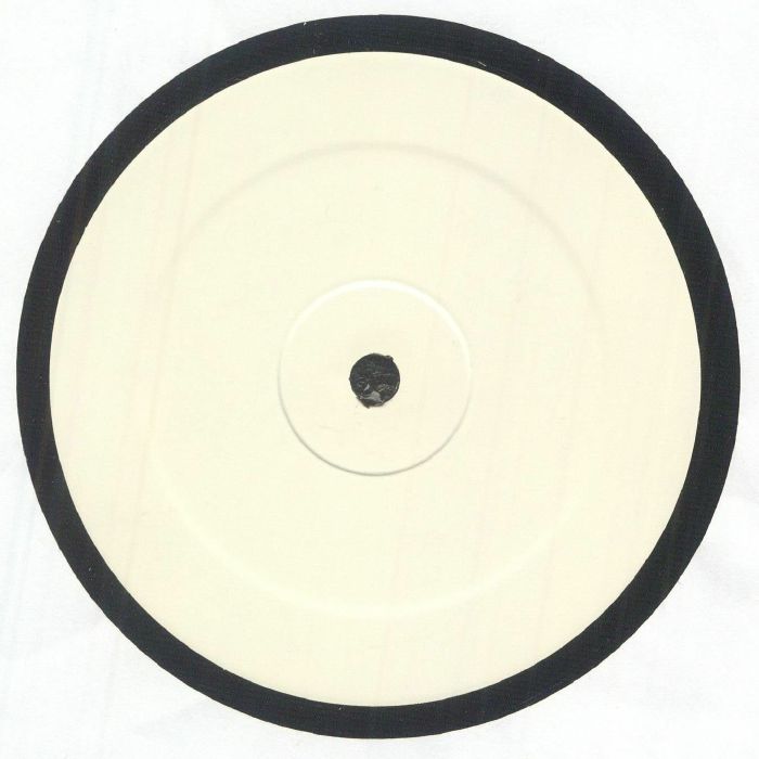 Pridi – 001 (12", nesreh, 2026) Back Cover