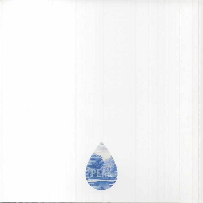 Purelink – Signs (LP, Peak Oil, 2025) Back Cover