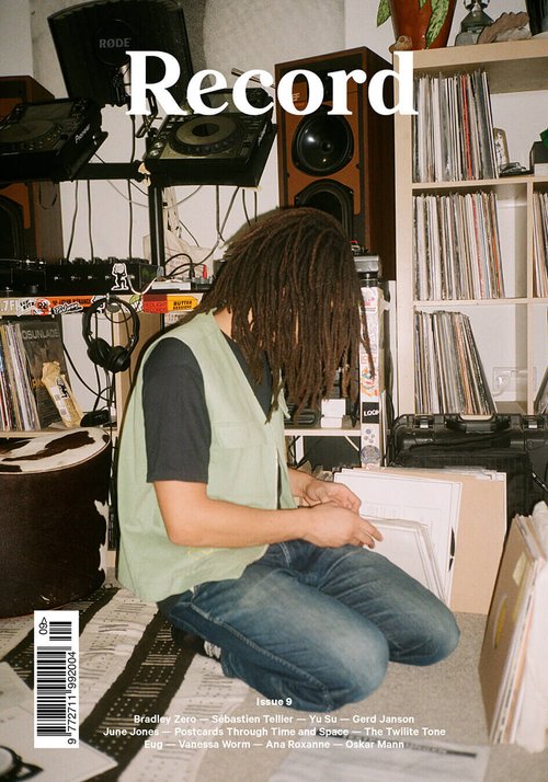 Record Culture Magazine – Issue 9 (Magazine, Record Culture Magazine) Front Cover