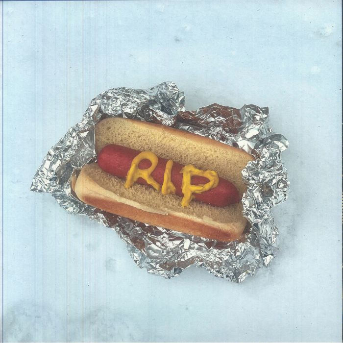 RIP Magic – 5words (12", DFA, 2026) Back Cover