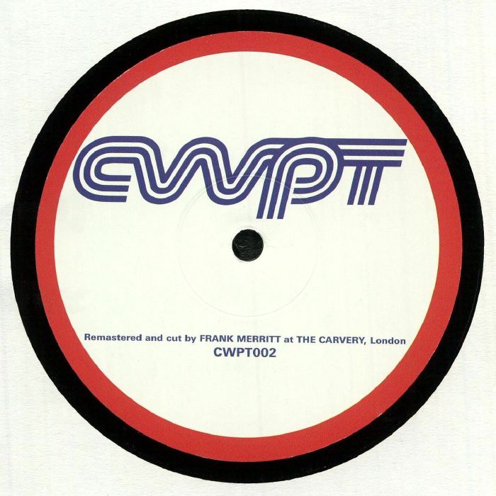 Rog'e Featuring Tanya Stevens – Body Fidelity (12", CWPT, 2021) Back Cover