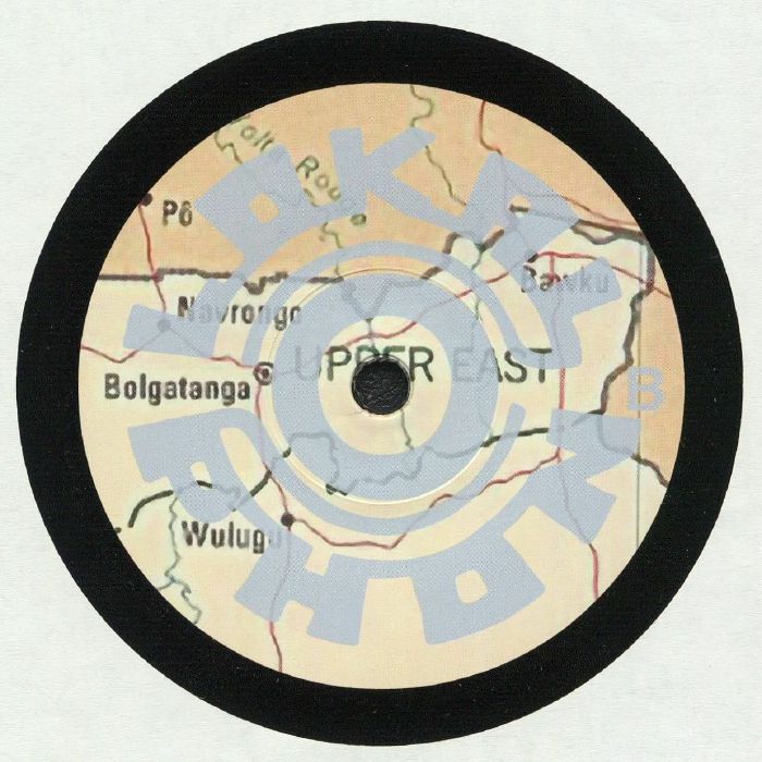 Olando – Tenan Wu / Ba Han To'Ora Ho sina (7", Lokalophon, 2020) Back Cover