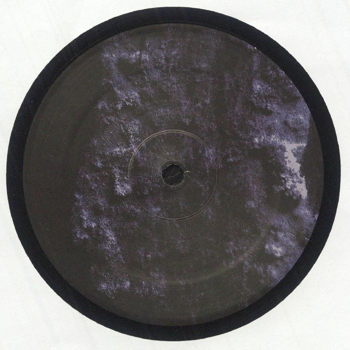 San – In Plain Sight (12", Rua Sound, 2025) Back Cover