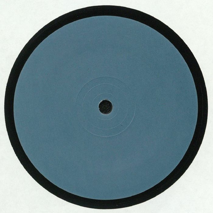 Sebastian Mullaert – Broken Mirror (12", Mule Musiq, 2017) Back Cover