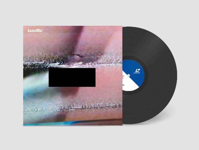Sexy Lazer / Kaktus Einarsson – Salsa Mango (12", Studio Barnhus, 2026) Front Cover