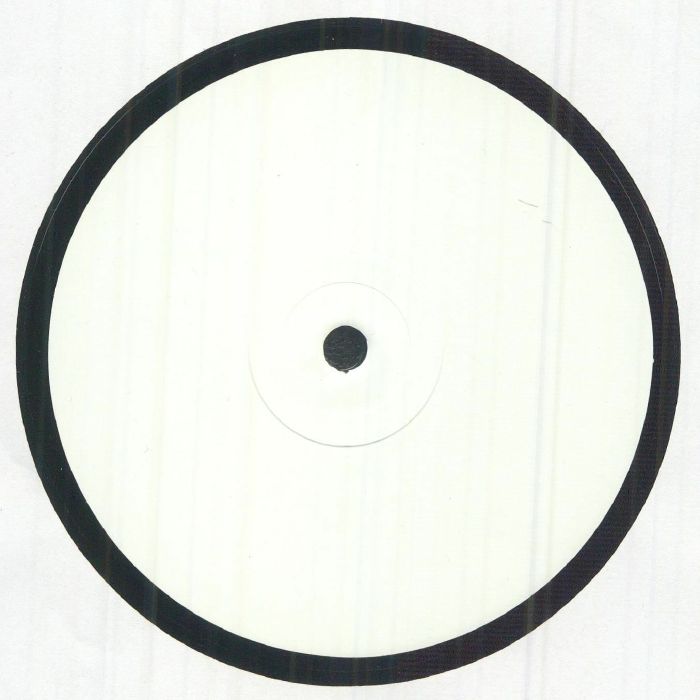 Shadow Pressings – Trentsetter EP (12", Shadow Pressings, 2025) Back Cover