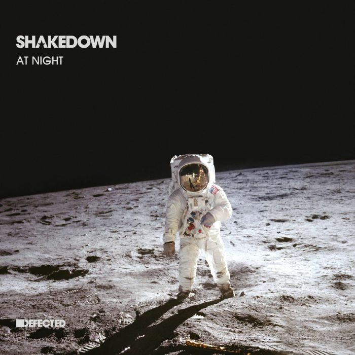 Shakedown – At Night (Purple Disco Machine, Peggy Gou remixes & original) (12", Defected, 2026) Front Cover