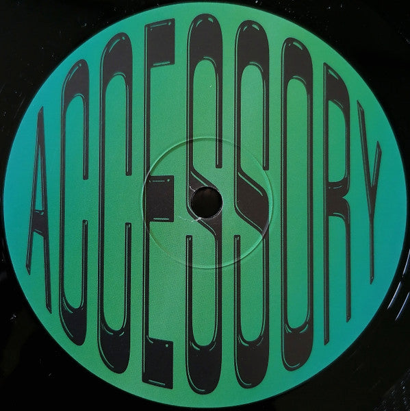 Simic – Magic Potions (12", Accessory Records, 2023) Back Cover