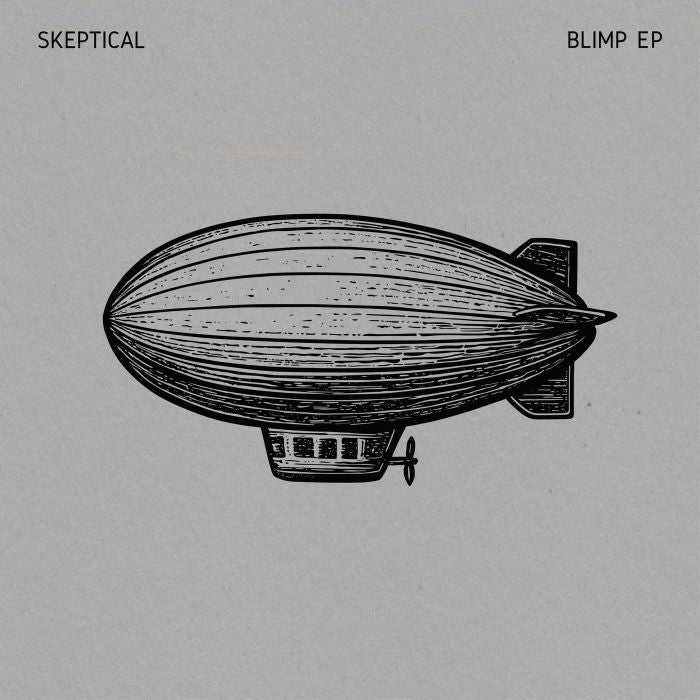 Skeptical – Blimp EP (12", Rubi, 2026) Back Cover