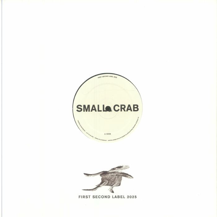 Small Crab – Sonder (12", First Second Label, 2025) Back Cover