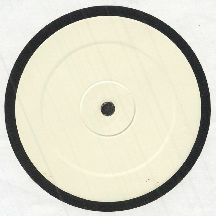 Solitary Dancer – Y-3002 (12", Y-3000, 2025) back cover