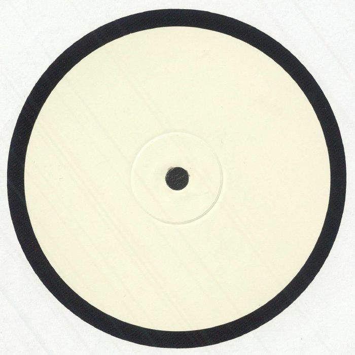 Solitary Dancer – Y-3003 (12", Y-3000, 2025) Back Cover