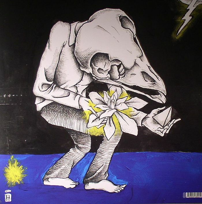 Songs: Ohia – The Magnolia Electric Co (2xLP, Secretly Canadian, 2013) Back Cover