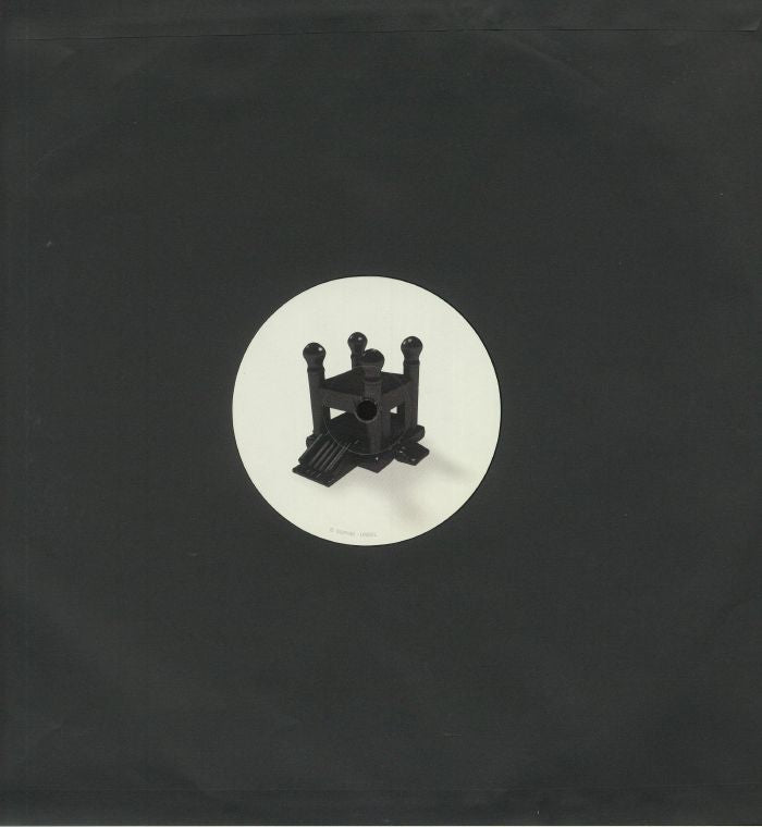 Sophie – Bipp (Autechre Mx) / Unisil (12", Numbers., 2021) Back Cover