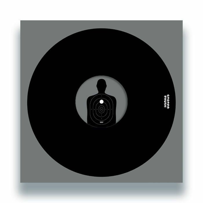 Sound Klash – You Had It (12", Stompa Phunk, 2026) Front Cover