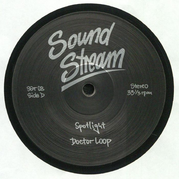 Sound Stream – Love Remedy (2x12", Sound Stream, 2019) Back Cover