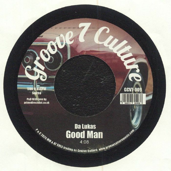 Da Lukas - Doin' Me Wrong (7")