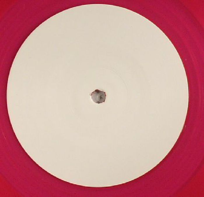 Star_dub – A Space In Between EP (12", Pink, Dubwax, 2016) Back Cover