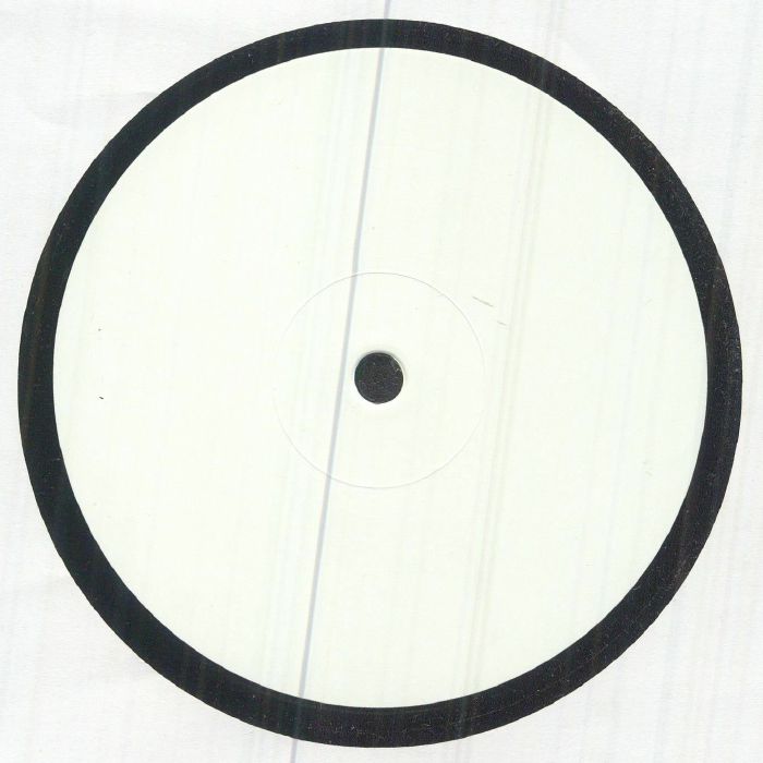 Steve Frisco – Brooklyn Warehouse Vol.1 (12", Deep Structure Records, 0) Back Cover