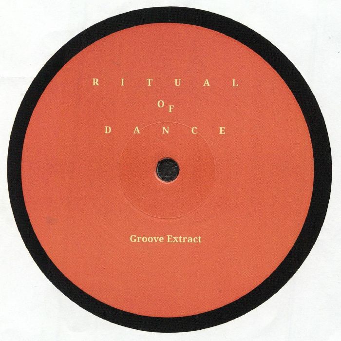 Suze Ijó , Zopelar – Ritual Of Dance (12", Ritual Of Dance, 2026) Back Cover