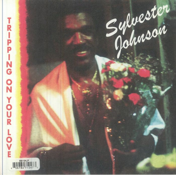 Sylvester Johnson – Tripping On Your Love / Foxy Brown (7", The Numero Group, 2026) Back Cover