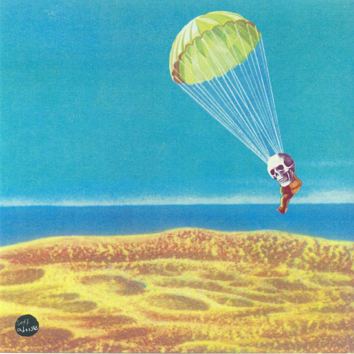 The Skygreen Leopards – Disciples Of California (LP, Jagjaguwar, 2006) Back Cover