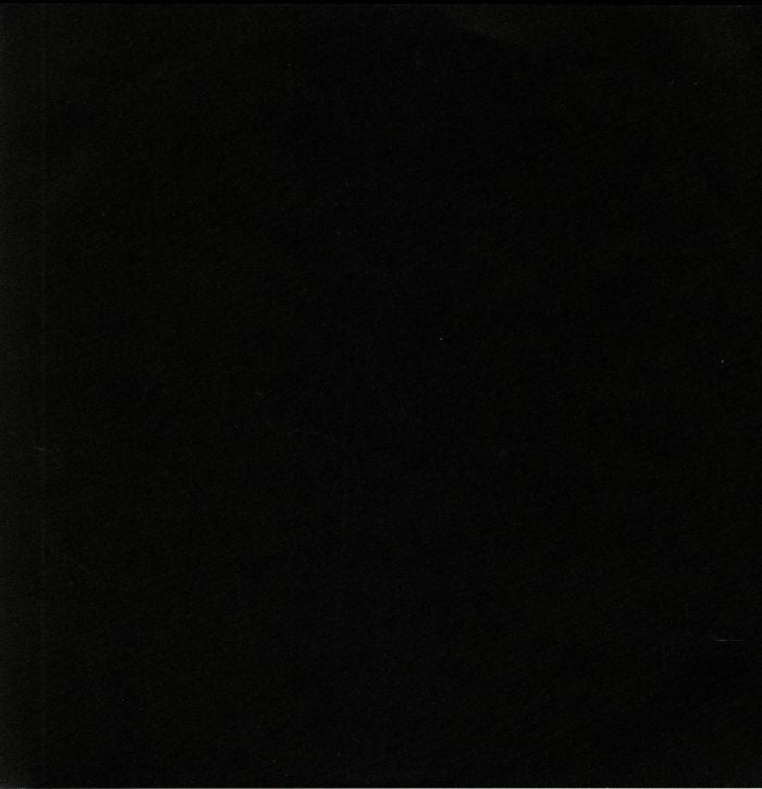 TheCrystalApes – TCARMX001 (7", Intrauterin Recordings, 2019) Back Cover