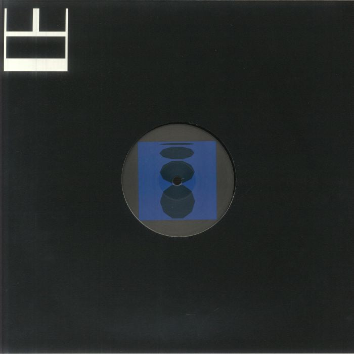 Theo Kottis – Blue Supermoon (12", Dekmantel, 2025) Back Cover