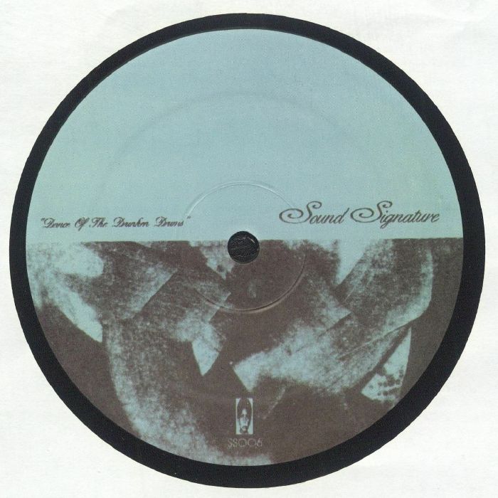 Theo Parrish – Overyohead (12", Sound Signature, 1999) Back Cover