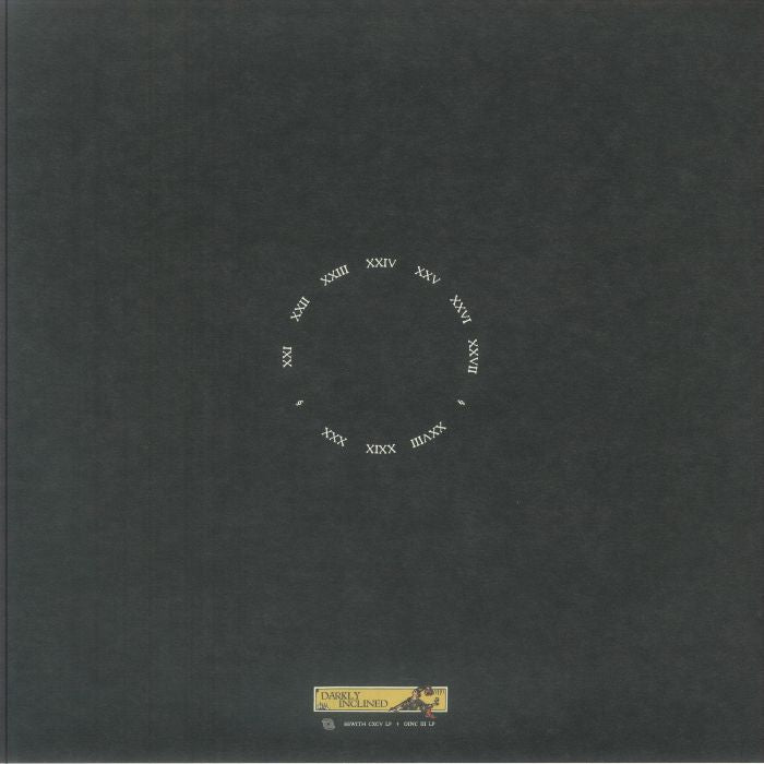 Thought Leadership – IV Of Cups (LP, Be With Records, 2026) Back Cover
