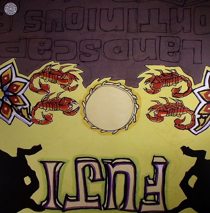 Tony Allen vs. Elewedu Of Agege – Awa Na Re Remix (12", Honest Jon's Records, 2006) Back Cover