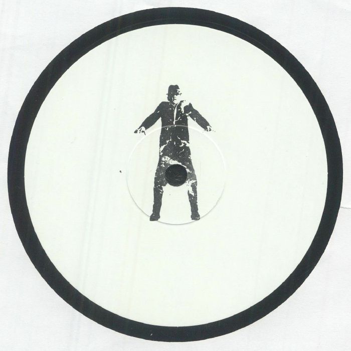 Unknown Artist – Edgy / Heavy Monster Sound (12", Digwah, 2026) Back Cover